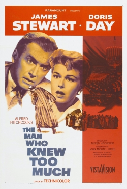 The Man Who Knew Too Much The Man Who Knew Too Much