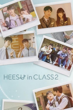 Heesu in Class 2 Heesu in Class 2