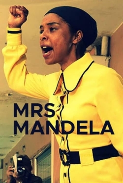 Mrs Mandela Mrs Mandela