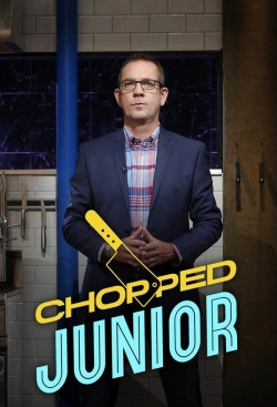 Chopped Junior Chopped Junior