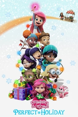 Strawberry Shortcake's Perfect Holiday Strawberry Shortcake's Perfect Holiday