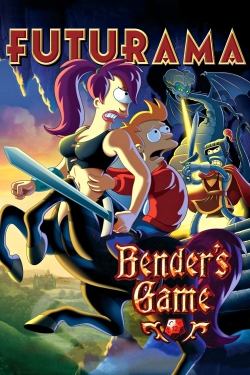 Futurama: Bender's Game Futurama: Bender's Game