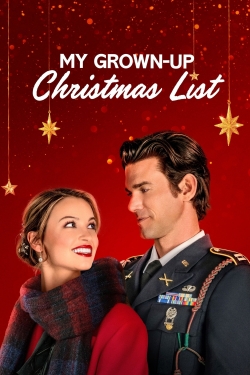 My Grown-Up Christmas List My Grown-Up Christmas List