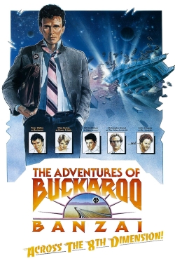 The Adventures of Buckaroo Banzai Across the 8th Dimension The Adventures of Buckaroo Banzai Across the 8th Dimension