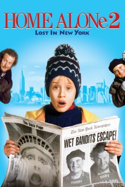 Home Alone 2: Lost in New York Home Alone 2: Lost in New York