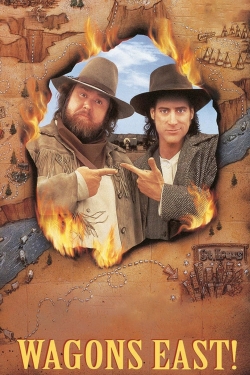 Wagons East! Wagons East!