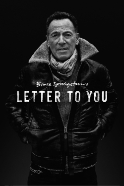 Bruce Springsteen's Letter to You Bruce Springsteen's Letter to You