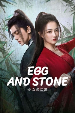 Egg and Stone Egg and Stone