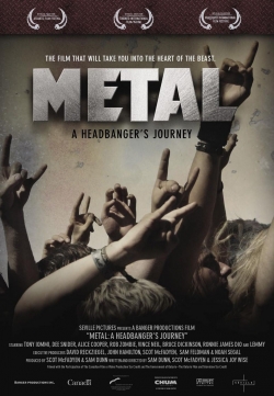 Metal: A Headbanger's Journey Metal: A Headbanger's Journey