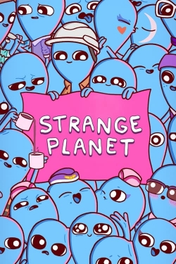 Strange Planet Strange Planet