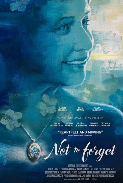 Not To Forget Not To Forget