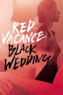 Red Vacance Black Wedding Red Vacance Black Wedding