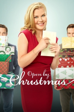 Open by Christmas Open by Christmas