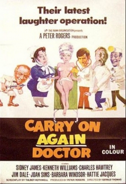 Carry on Again Doctor Carry on Again Doctor