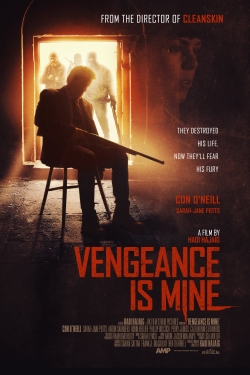 Vengeance is Mine Vengeance is Mine
