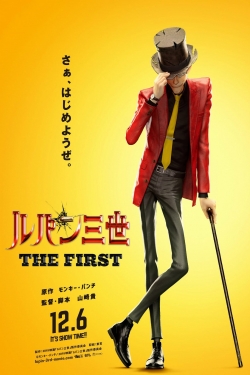Lupin the Third: The First Lupin the Third: The First