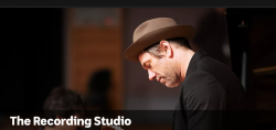 The Recording Studio The Recording Studio