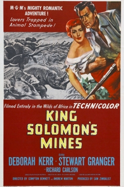 King Solomon's Mines King Solomon's Mines