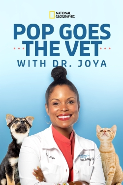 Pop Goes the Vet with Dr. Joya Pop Goes the Vet with Dr. Joya
