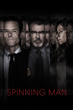 Spinning Man Spinning Man