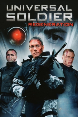 Universal Soldier: Regeneration Universal Soldier: Regeneration